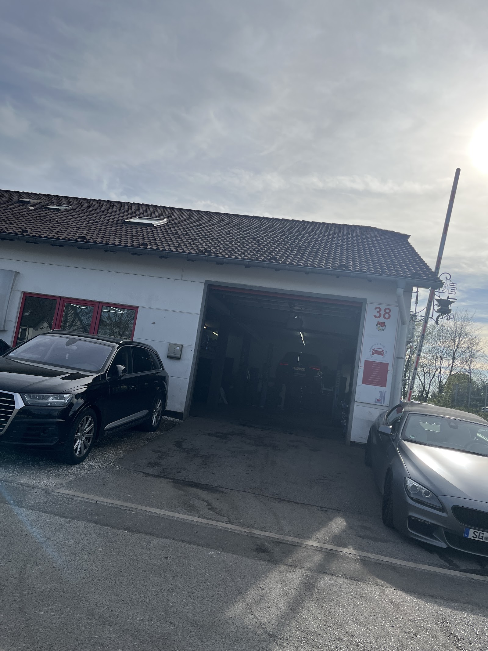 Bergisches KFZ Zentrum – Einblick 2