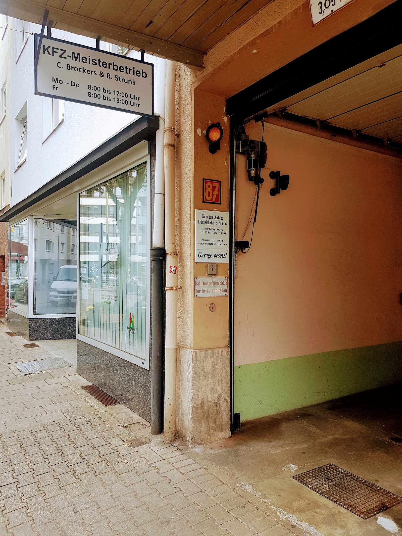 Brockers&Strunk – Einblick 2