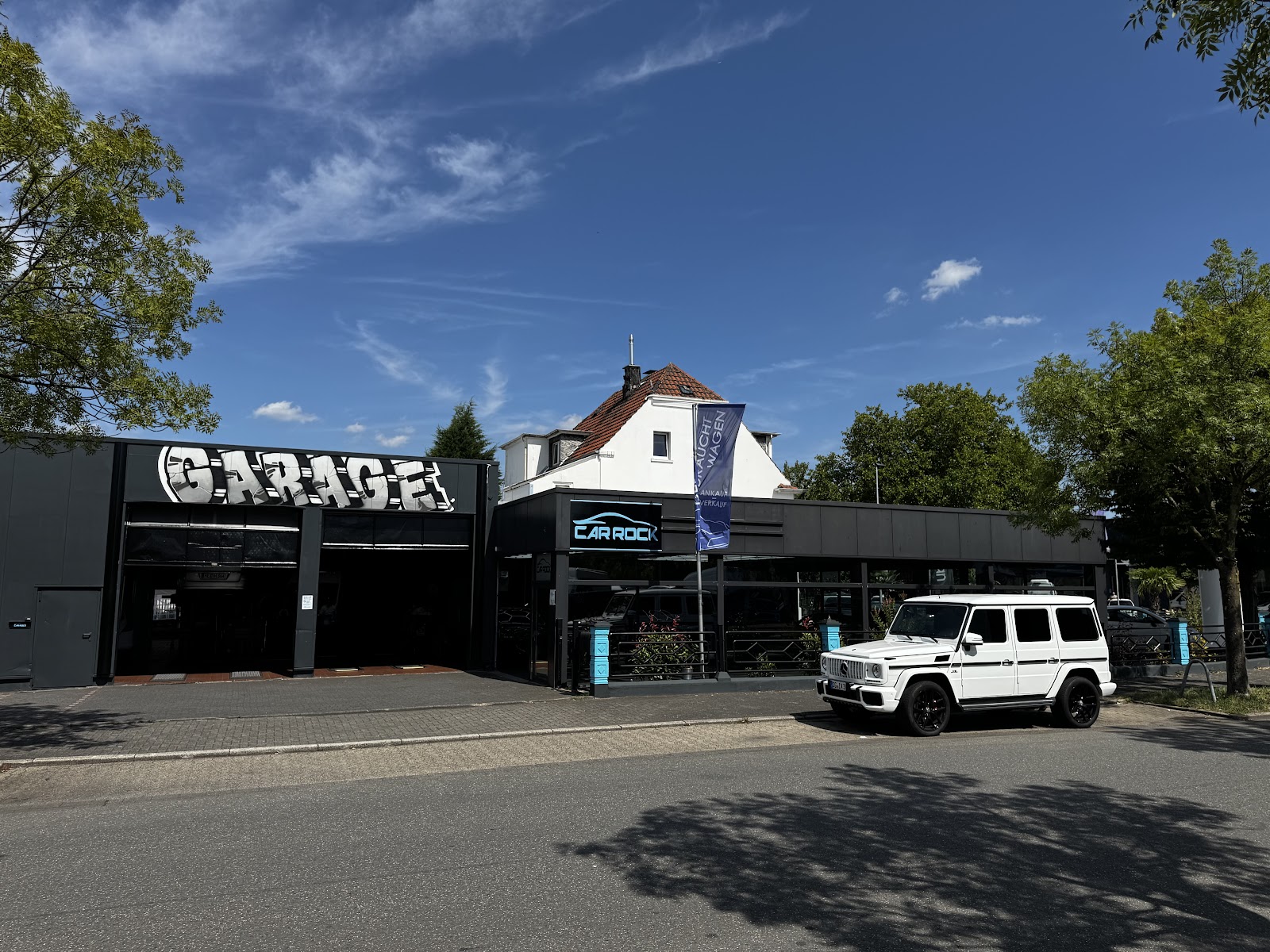 CAR ROCK – Einblick 2