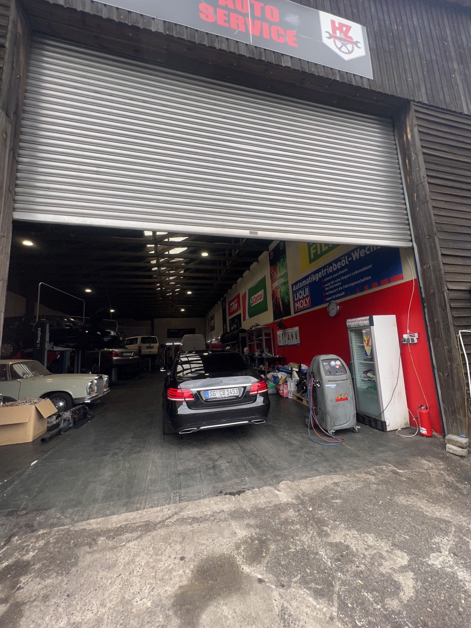 H&Z Auto-Service – Einblick 3