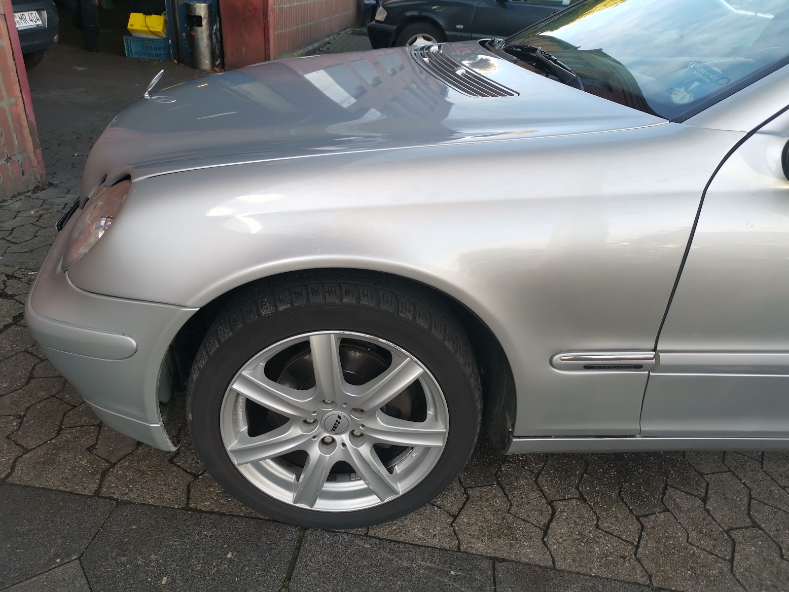 KFZ-Meisterwerkstatt Serim – Einblick 3