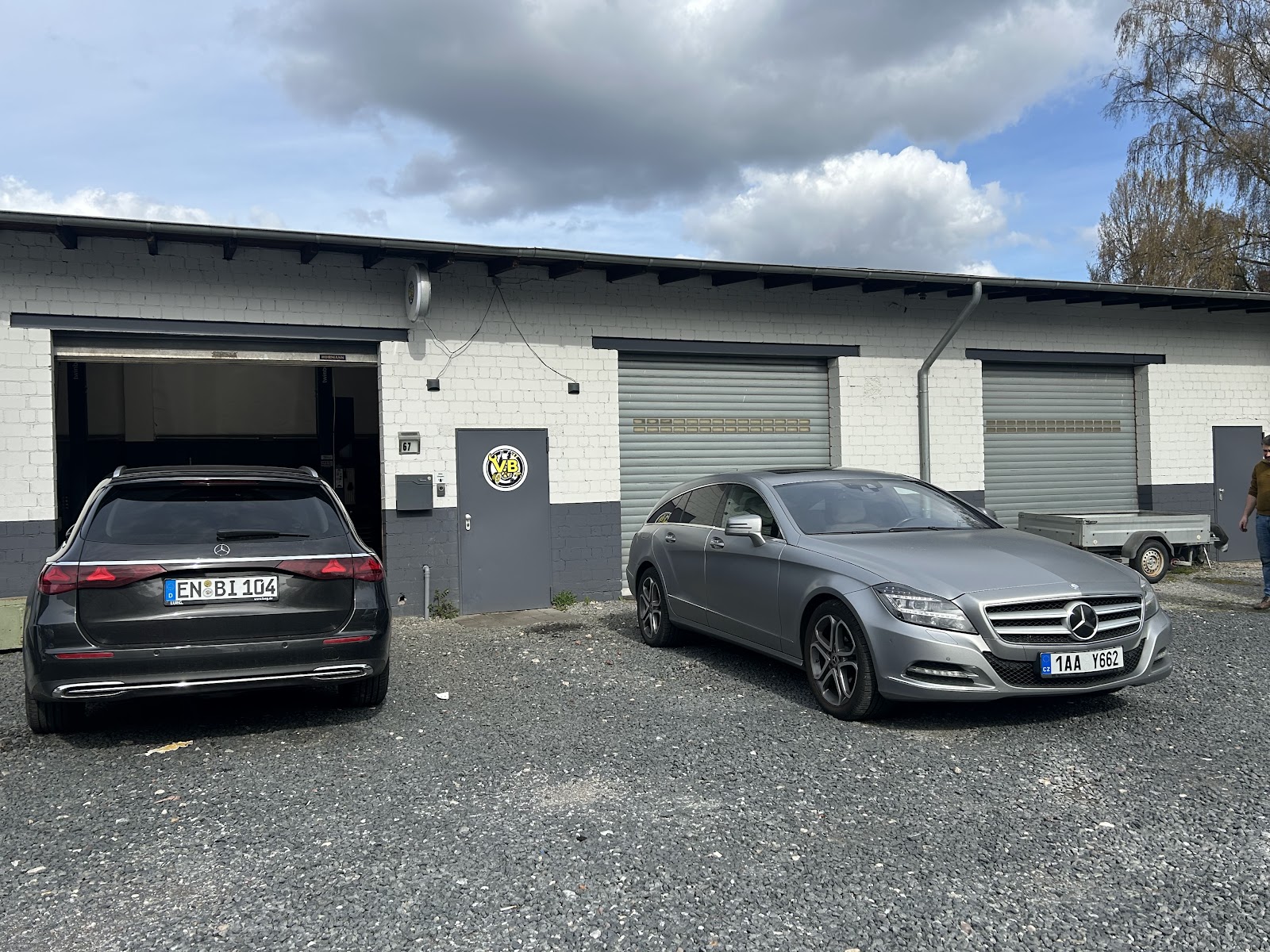 KFZ-Werkstatt VB – Einblick 2