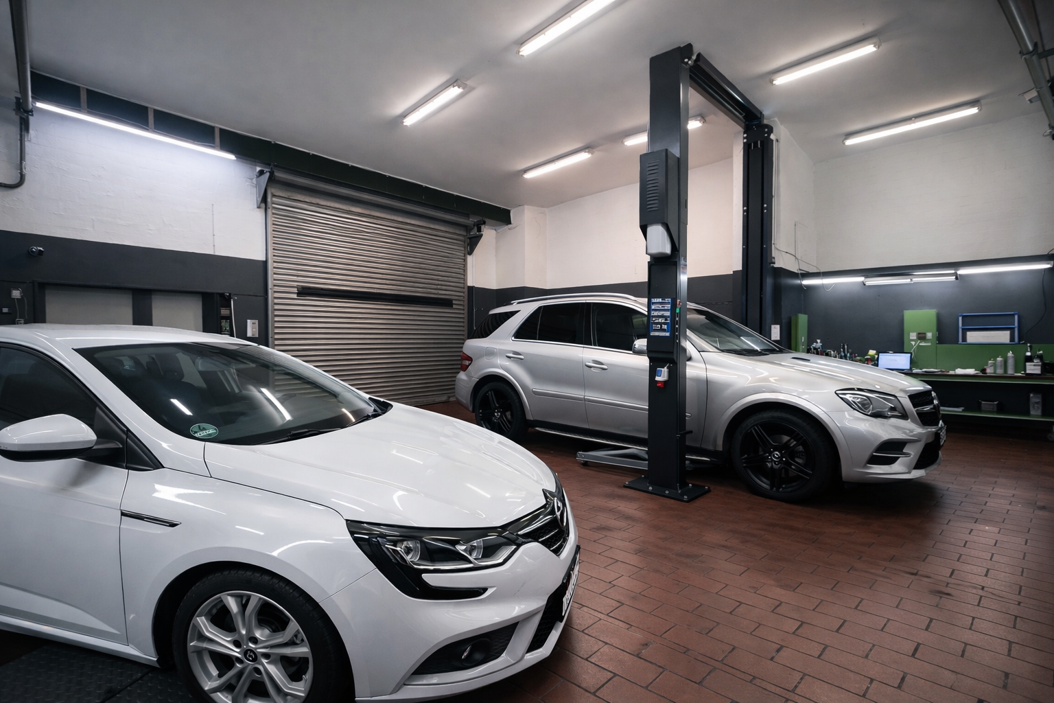 KFZ-Werkstatt VB – Einblick 3