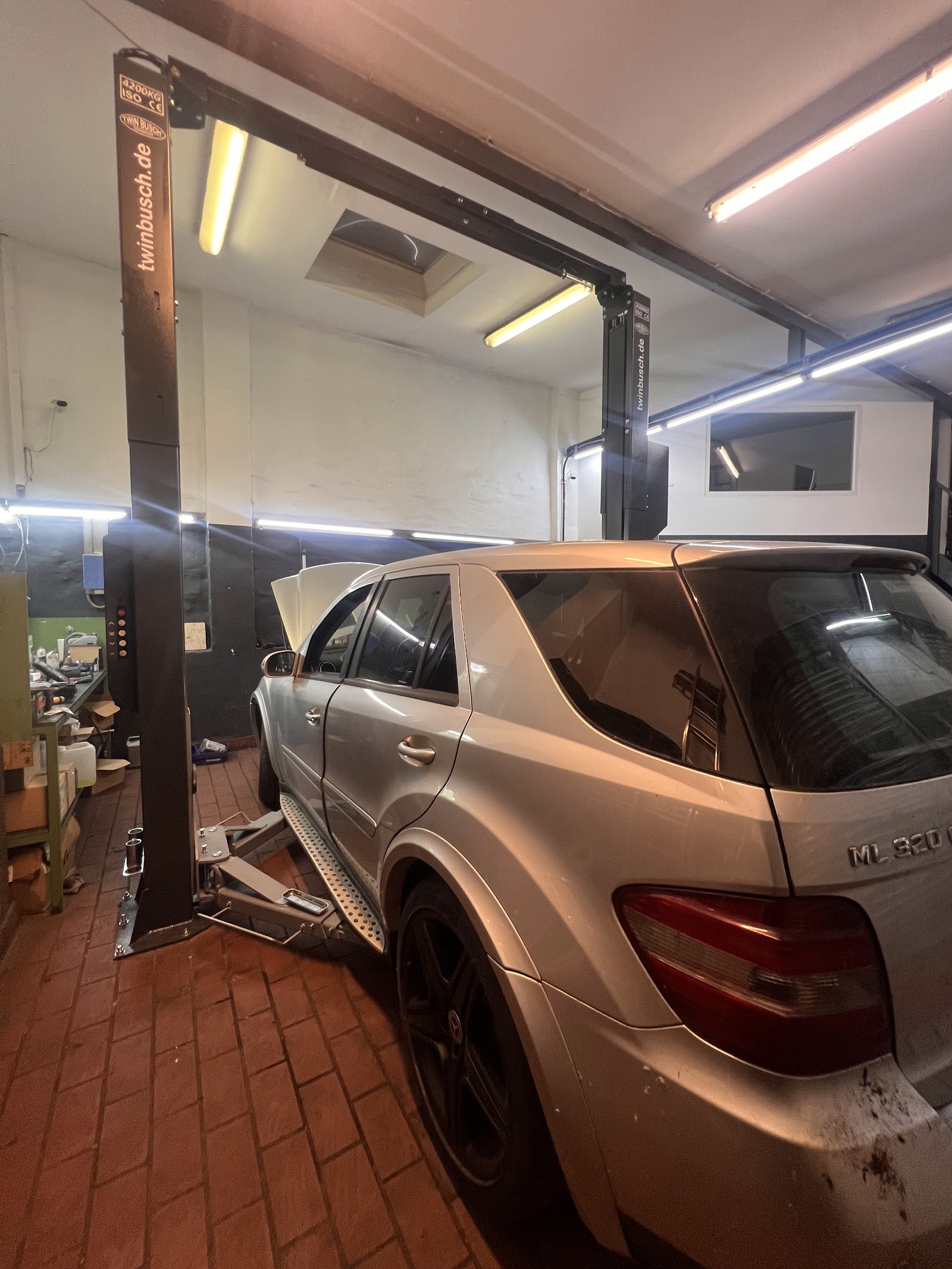 KFZ-Werkstatt VB – Einblick 4