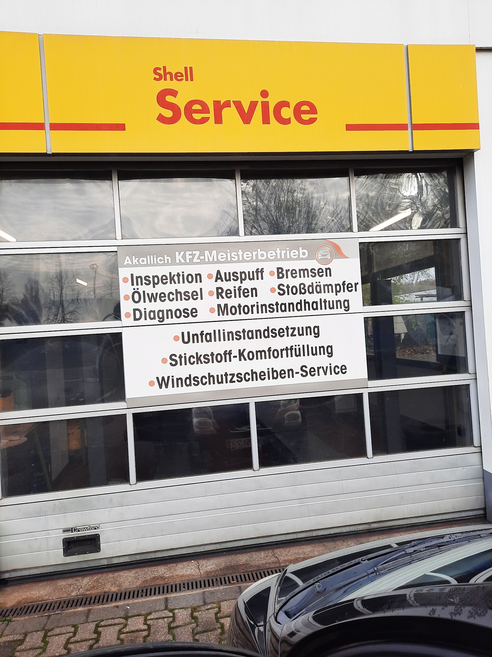 Said Akallich KFZ-Werkstatt – Einblick 2